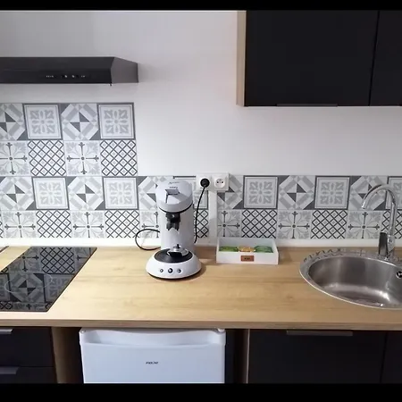 Апартаменты T2 Bck And Wood 