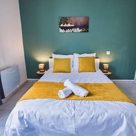 Апартаменты T2 Bck And Wood 